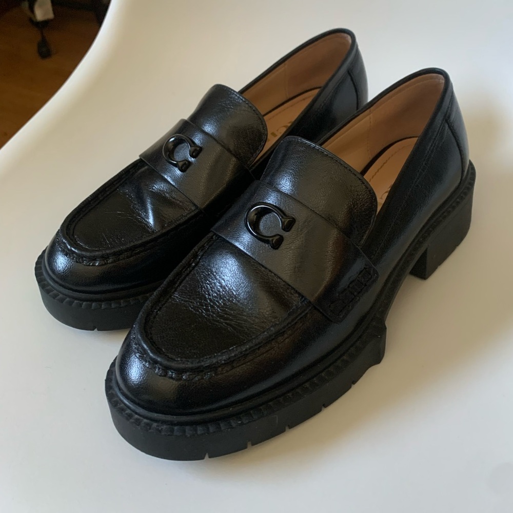 Coach Loafers